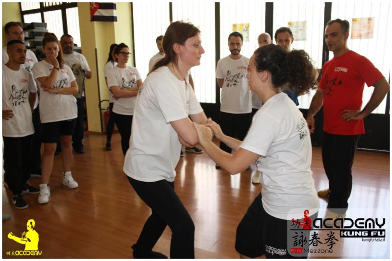 Kung Fu Italia Caserta Frosinone Foggia wing chun ving tjun arti marziali sanda tai chi difesa personale Sifu Mezzone (1)